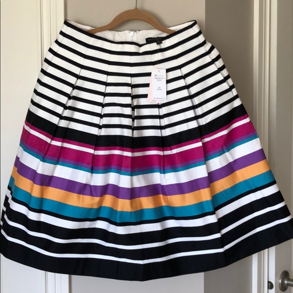 Banana Republic midi skirt